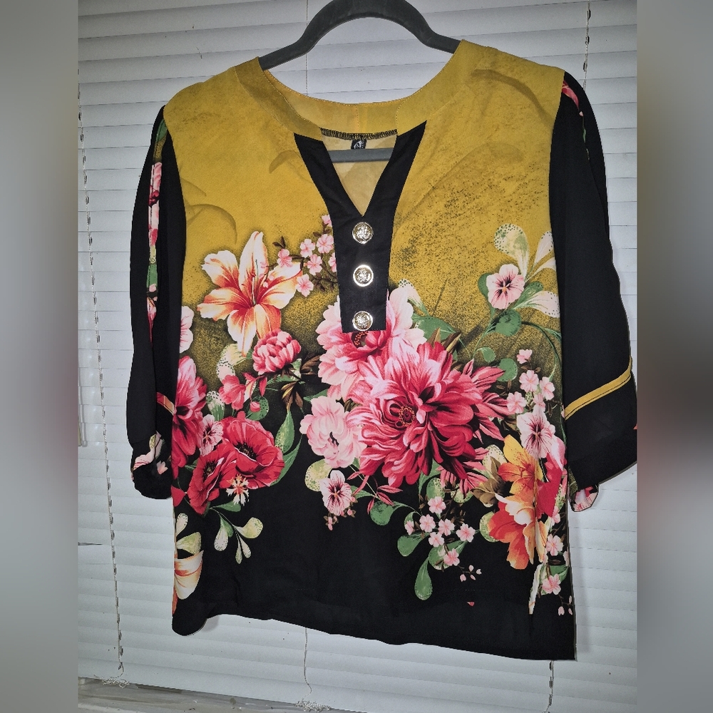 Unbranded Blouse